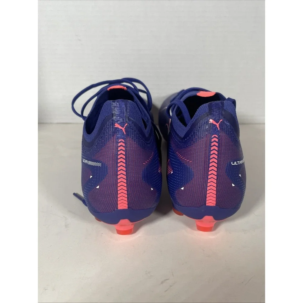 BRAND NEW Puma Ultra 5 Match FG/AG Mens Size 8‎ Soccer Cleats Purple 107687-01